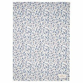 GreenGate_Marie_petit_dusty_blue_tea_towel_geschirrtuch