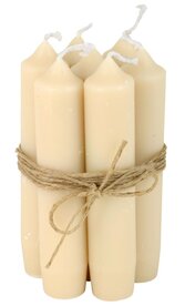 Diner_Kaars_Creme_IBLaursen