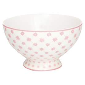 GreenGate_Soup_Bowl_Laurie_pale_pink_www.sfeerscent.nl
