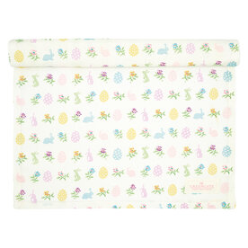 GreenGate_Tablerunner_Tischlaufer_Cilja_easter_white