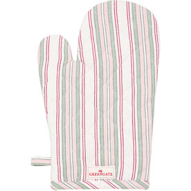 GreenGate_Grill_glove_Carola_white