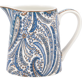 GreenGate_Jug_Elva_beige_0.5L