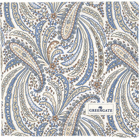 GreenGate_napkin_Elva_beige