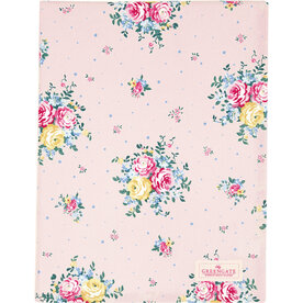 GreenGate_Tablecloth_Laura_pale_pink_100x100cm