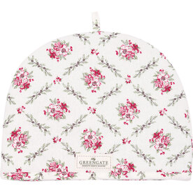 GreenGate_Tea_cosy_Gry_white