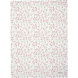 GreenGate_Tea_towel_Maise_white