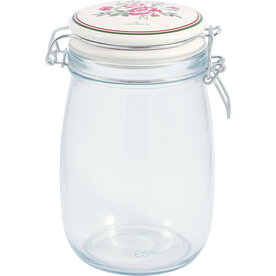 GrenGate_Storage_jar_Leonora_white_1L