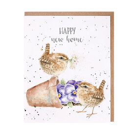 Wrendale_wenskaart_Happy_new_Home