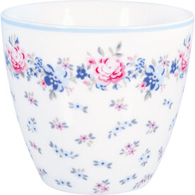 GreenGate_Laura_petit_white_Latte_Cup