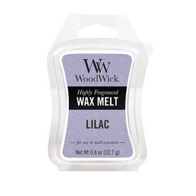 WoodWick&reg; Lilac Mini Wax Melt&nbsp;