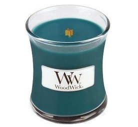 WoodWick&reg; HearthWick&reg; Dew Drops Mini Candle