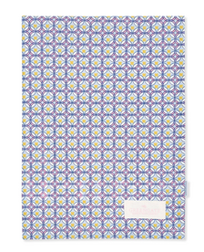 GreenGate Theedoek Lola pale blue