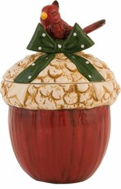 Claye_Eef_Voorraadpot_Kerst-Rood_Keramiek_6CE0405