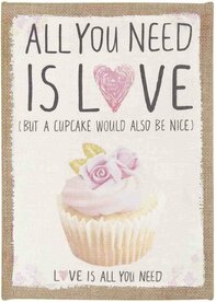 Claye_Eef_Wandbord_All_You_Need_Is_Love_62494
