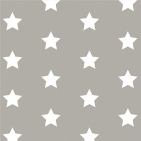 Claye_Eef_Papieren_Servet_Catch_A_Star_Grey_CAS73GR