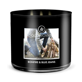 Goose_Creek_Bonfire_Blue_Jeans-Large-3-Wick-Candle_www.sfeerscent.nl