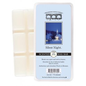 Bridgewater Candle Silent Night Wax Bar