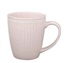 GreenGate Mok / Mug Alice Vintage Rose H: 9,5 cm