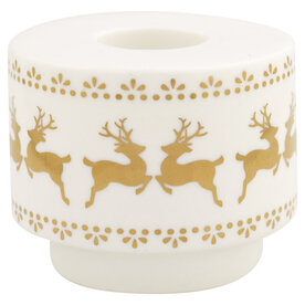 Kandelaar Ivy Gold Small