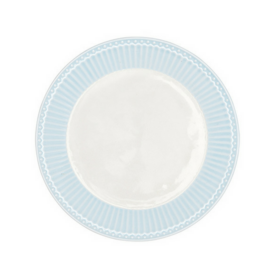 GreenGate Plate Pale Blue