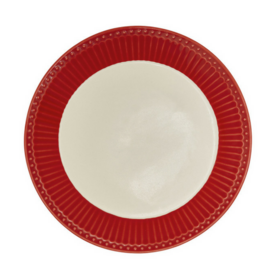 GreenGate-Bord-Alice-Red