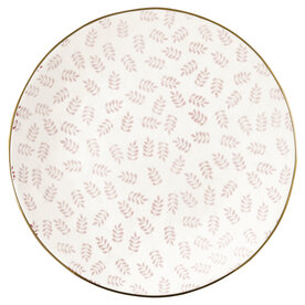 GreenGate-Plate-Lianna-Pale-Pink-w/gold