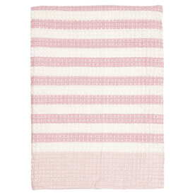 GreenGate-Waffle-Teatowel-Alice-Pale-Pink