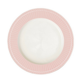 GreenGate-Alice-Pale-Pink-PLate-Small