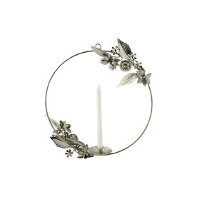 GreenGate_Kandelaar_Candleholder_Silver_Hanging