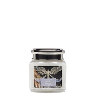 Village Candle Angel Wings 92gr Mini Candle