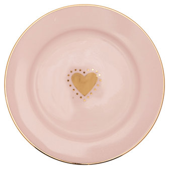 GreenGate_Penny_Gold_Gebaksbord_Small_Plate