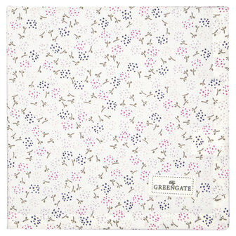 GreenGate_Ginny_White_Servet_Napkin_Serviette