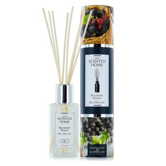 Ashleigh &amp; Burwood Reeddiffuser Black Raspberry 150ml 