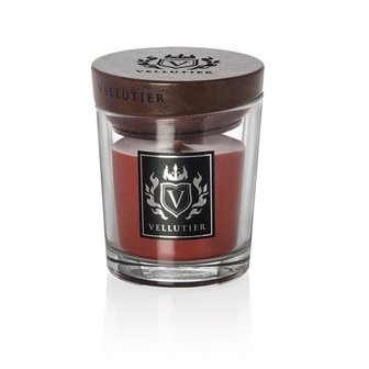 Vellutier_Vintage_Library_Small_Candle