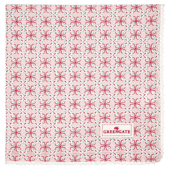 GreenGate_Harper_Pale_Pink_Servet_Napkin_Serviette