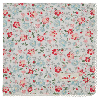 GreenGate_Merla_White_Servet_Napkin_Serviette