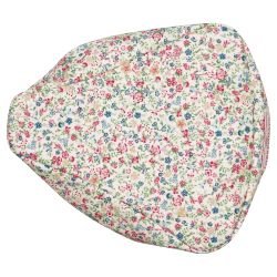 GreenGate Zadelhoes / Bike seat cover Sophia White