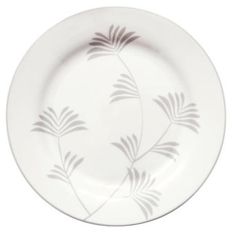 GreenGate_Maxime_White_ontbijtbord_Plate