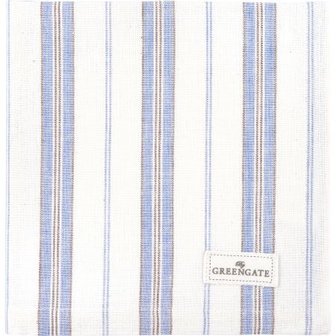 GreenGate_Nicola_Pale_Blue_Servet_Napkin_Serviette