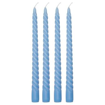 GreenGate_Dinner_Candle_Dinerkaars_Kerze_Light_Twisted_Pale_Blue