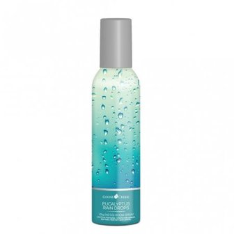 Goose_Creek_Room_spary_Eucalyptus_rain_drops_www.sfeerscent.nl_www.parfumvoorjehuis.nl