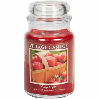 Village_Candle_Crisp_Apple_Geurkaars_Large_www_sfeerscent_nl