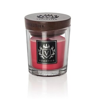 Vellutier_By_The_Fireplace_Small_Candle