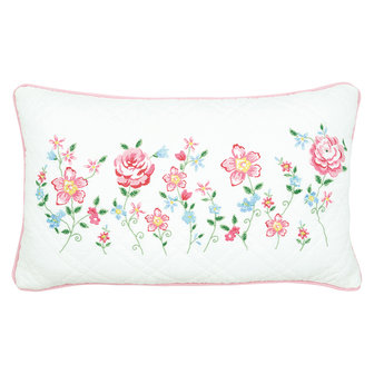 GreenGate_Kissenh&uuml;lle_Columbine_white_w_embroidery