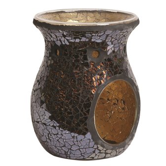 Wax_brander-Crackle-Burner-Amber-www.sfeerscent.nl