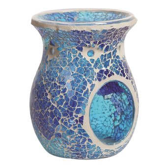 Wax_brander-Crackle-Burner-Azure-www.sfeerscent.nl