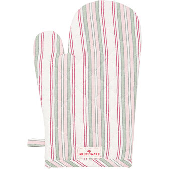 GreenGate_Grill_glove_Carola_white