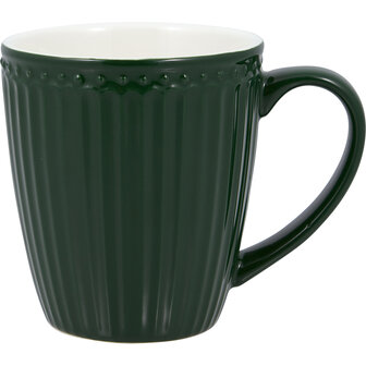 GreenGate_Mug_Alice_pinewood_green