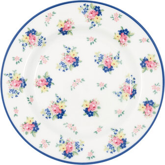 GreenGate_small_plate_Augusta_white