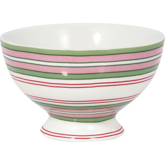 GreenGate_Snack_bowl_Carola_white